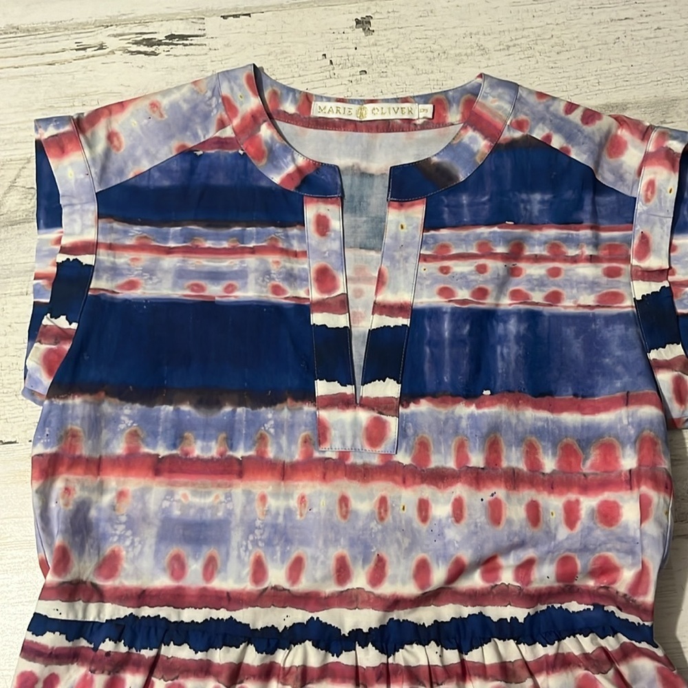 Marie Oliver Sawyer Mini Dress Size XXS - Picture 6 of 11